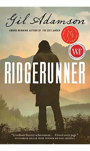 Ridgerunner, De Adamson, Gil. Editorial House Of Anansi Press, Tapa Dura En Inglés