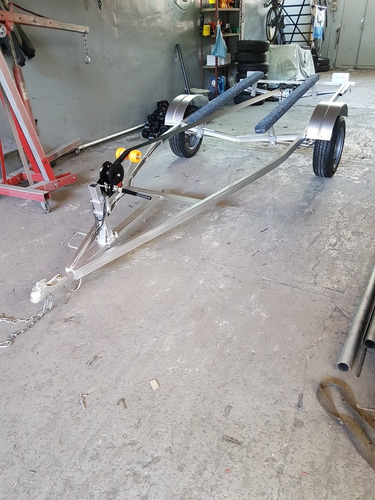 Imagen 1 de 25 de Trailer Homologado Lcm Para Moto De Agua, Lancha ,jet Sky