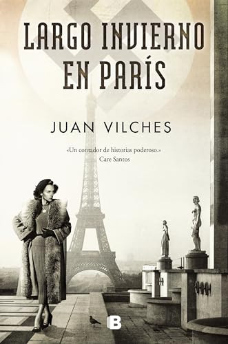 Largo Invierno En Paris - Vilches Juan