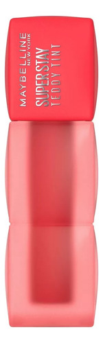 Tinta De Labios Superstay Teddy Tint Maybelline July Forever July Forever
