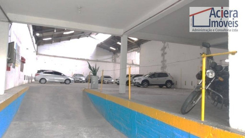 Imagem 3 de 5 de Galpão Para Alugar, 1542 M² Por R$ 35.000,00/mês - Vila São Francisco - São Paulo/sp - Ga0616