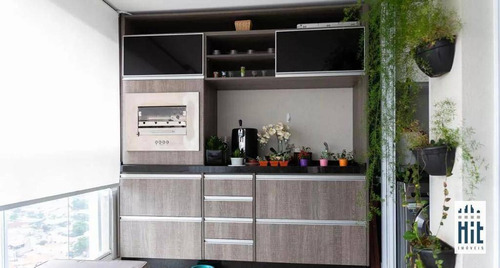 Imagem 18 de 30 de Apartamento À Venda, 65 M² Por R$ 798.000,00 - Ipiranga - São Paulo/sp - Ap4302