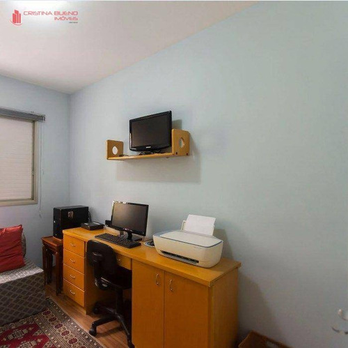Imagem 16 de 30 de 3 Dorms, 2 Vgs, Moema, 115 M² - Moema - São Paulo/sp - Ap5589 - Ap5589