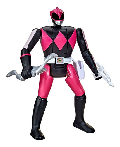 Figura Power Rangers Retro Collection - Slayer - Kimberly