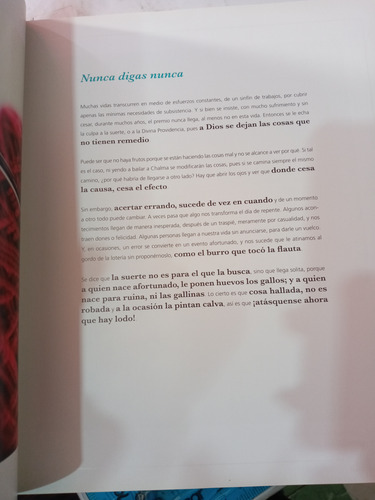 Refranes Persona Es Curiosa Tiene Un Refran Para Cada Cosa (Usado)