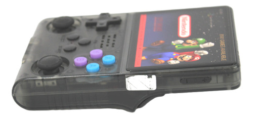 Consola Portátil Palm Games R40s Pro - Gris 32 Gb, Usado (g) Gris (Usado)