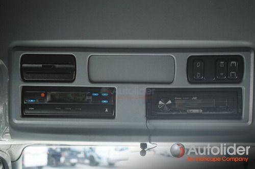Mercedes-benz Atego 2425 Techo Elevado 6x2 - Autolider