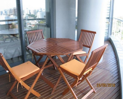 Alquiler Temporario De Apartamento 3 Dormitorios En Roosevel