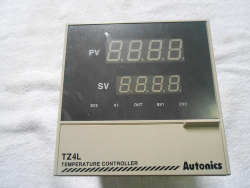 Controlador De Temperatura Autonics Tz4l - 24r 96 X 96 143$