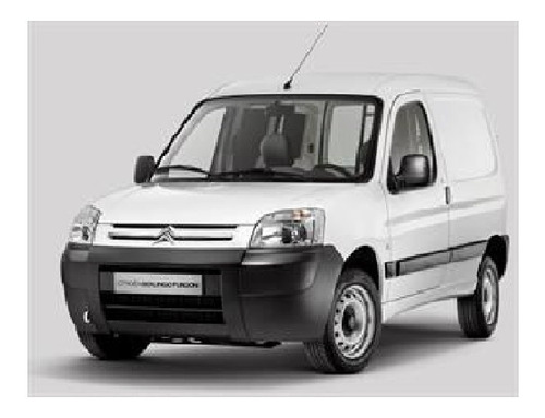 Buje Central De Meseta Para Citroen Berlingo- C4 Peugeot 307