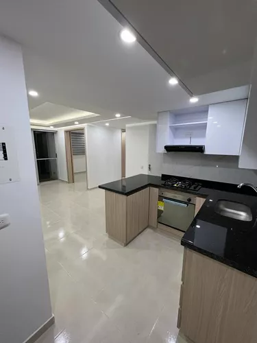 Venta Apartamento De 60mts2 En Valle Del Lili, Sur De Cali 6198.