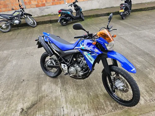 Yamaha Xt660r Modelo 2012