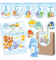 Comprar Kit Imprimible Ositos Cariñosos Nene 100% Editable Candy Bar