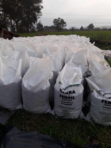 Tierra Abonada Y Fértil
