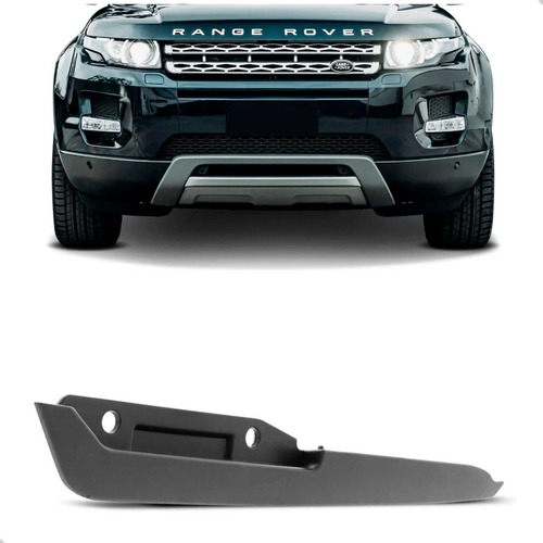 Spoiler Parachoque Dianteiro Evoque Dynamic 2012 A 2014