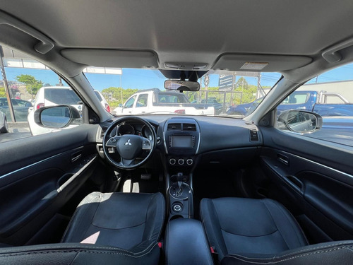Mitsubishi ASX 2.0 16V 4x4 Flex Aut.