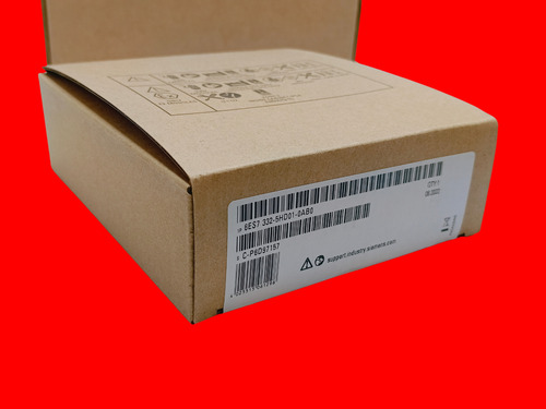 Siemens 6es7332-5hd01-0ab0 Módulo De Salida Analógica S7-300