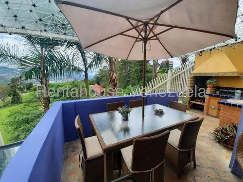 Townhouse ( 2 Niveles) Venta La Tahona Mls - 25-15574