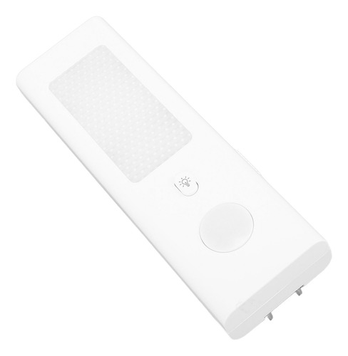 Noche De Inducción Led Blanca Suave Plug In Wall De 4000 K P