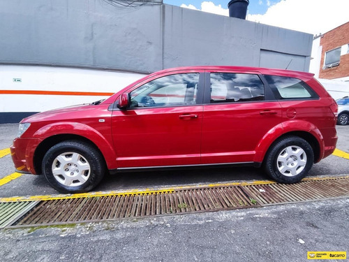Imagen 17 de 25 de Dodge Journey Se