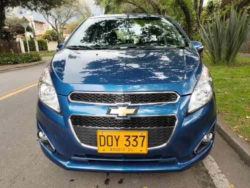 Chevrolet Spark 1.2 Gt M300 Lt