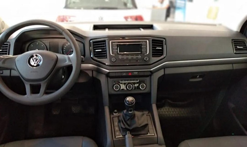 Volkswagen Amarok 2.0 Cd Tdi 140cv Trendline 2