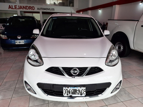 Nissan March 1.6 2014 40000km