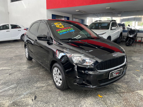 Ford Ka 1.0 TI-VCT FLEX SE MANUAL