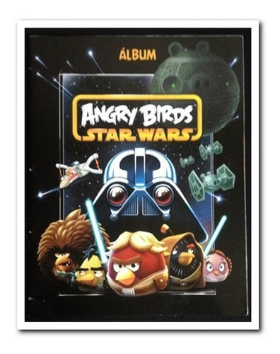 Angry Birds Star Wars Laminas, Klu 2013