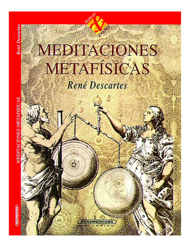 Meditaciones Metafisicas - Descartes - Libro Nuevo, Original