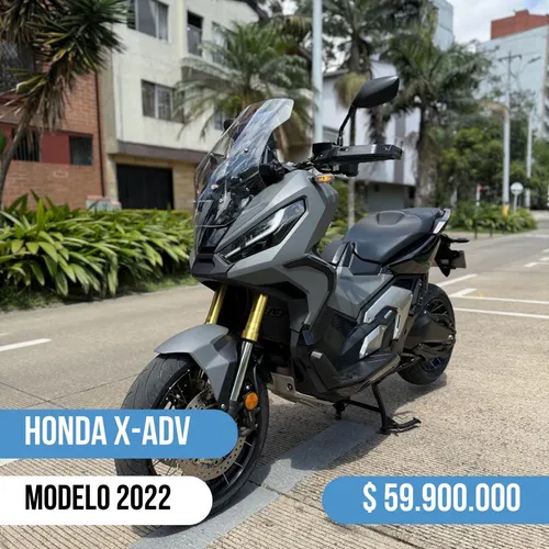 Honda Axadv
