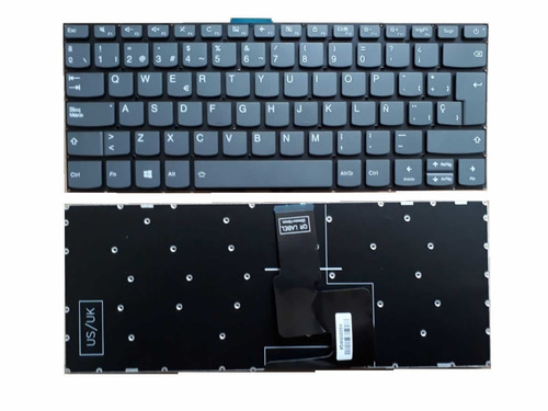 Teclado Ideapad 320-14ast 320-14iap 320-14isk 320s-14ikb Esp