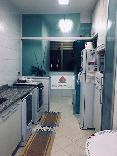 Apartamento Residencial / Jardim Aquarius - Ap2746