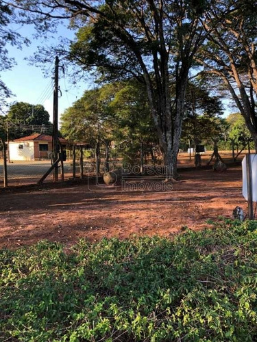 Venda De Rural / Chácara Na Cidade De Araraquara 10461