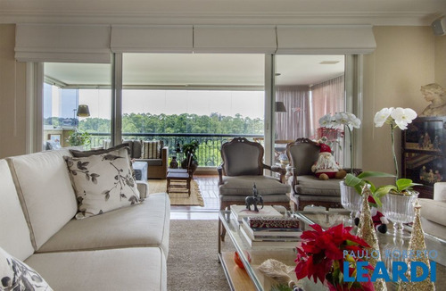 Imagem 15 de 15 de Apartamento - Real Parque - Sp - 635428