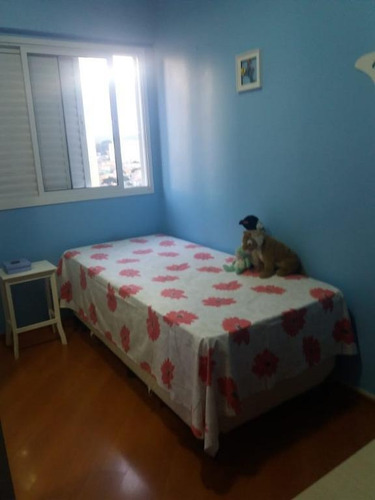 Imagem 6 de 29 de Apartamento Com 2 Dormitórios À Venda, 64 M² Por R$ 398.000,00 - Vila Mangalot - São Paulo/sp - Ap5840v