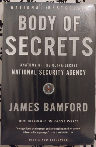 Body Of Secrets (nsa) - James Bamford
