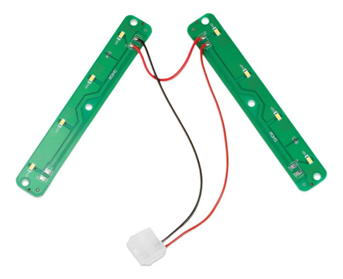 Módulo De Luz Para Geladeira Ps12070396, Substituição
