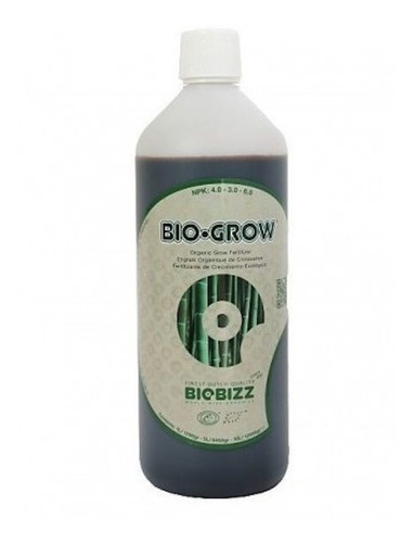 Fertilizante Bio Grow 250ml - Biobizz