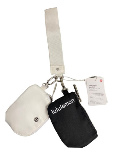 Mini Bolso De Mano Lululemon Dual Pouch Wristlet 2024