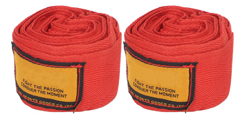 2 Uds Correas Protectoras De Mano De Algodón Que Absorben