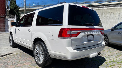 Lincoln Navigator 3.5 Reserve V6 T 4x4 At