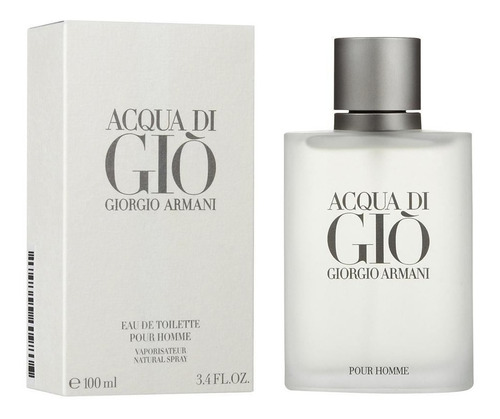 Acqua Di Gio Homme Edt 100