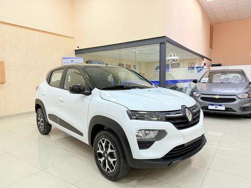 Renault Kwid 1.0 Sce 66cv Bitono