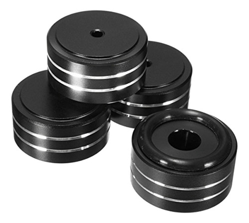Amplificador Hifi De Aluminio, 20 Unidades, 40 X 20 Mm, Sopo