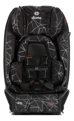 Diono Radian 3rxt Luxe Todo En Uno Asiento De Automóvil Conv