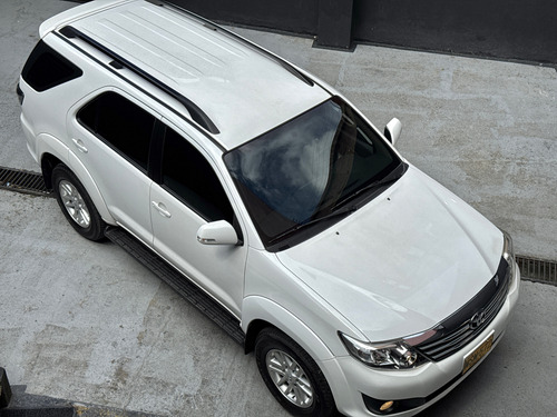 Toyota Fortuner 2.7l 4x2 Mecánica
