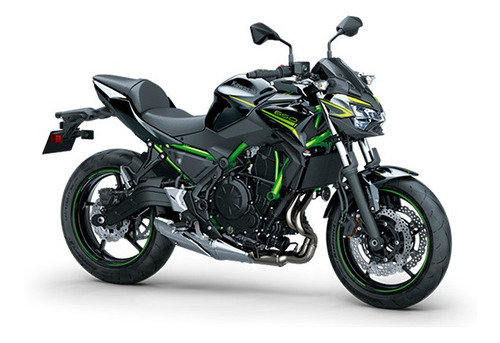 Kawasaki Z650 Abs No Suzuki Gsx 750 0km Naked
