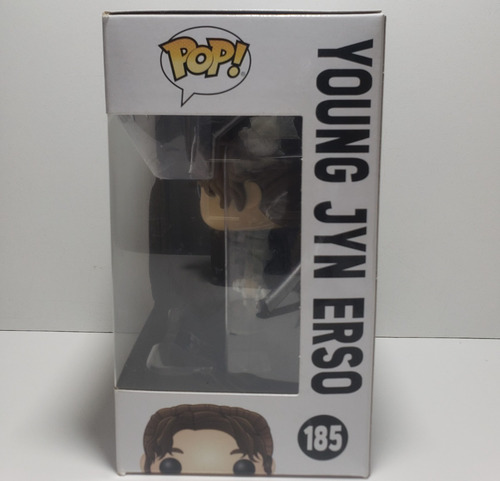 Young Jyn Erso - Star Wars Rogue One - 185 - Pop! - Funko