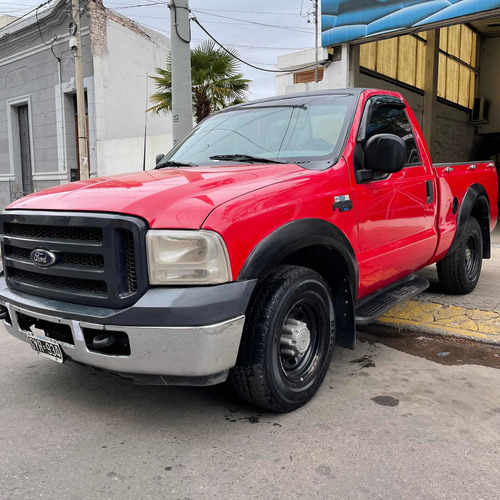 Imagen 6 de 11 de Ford F-100 2008 3.9 Cab. Simple Xl Plus Mp3+4x2